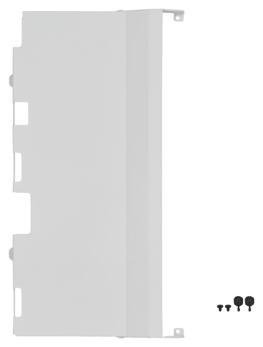 iCUE 7000X/7000D/7000D AIRFLOW Motherboard Long Cable Cover, White