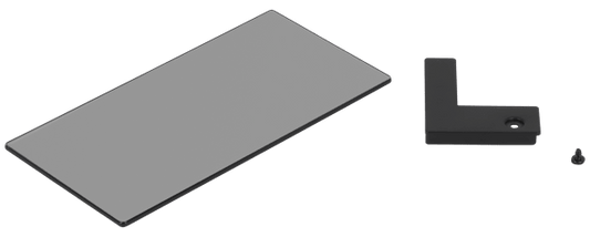 iCUE 7000X/7000D/7000D AIRFLOW PSU Window, Tinted