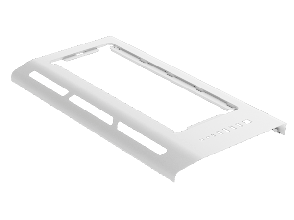 5000T (2025) Replacement Top Panel, White