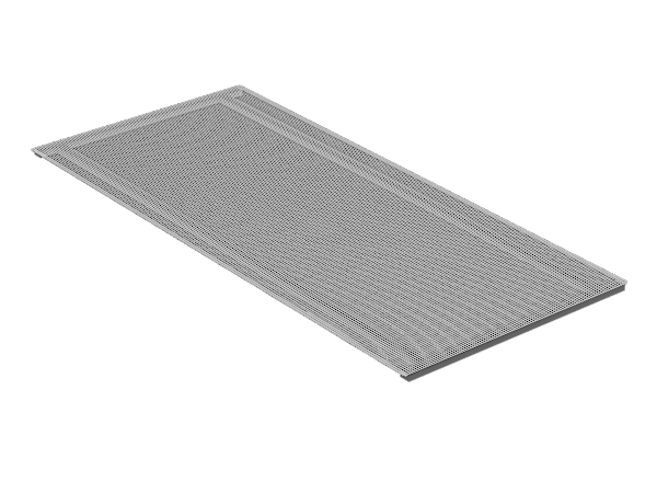 5000T (2025) Replacement Top Magnetic Dust Filter, White