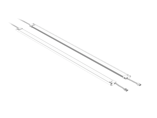 5000T RGB (2025) Replacement Top Aurora LED Assembly
