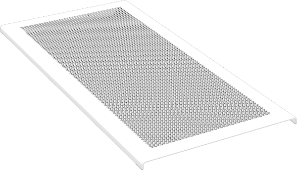 FRAME 5000D Replacement Top Panel, Black