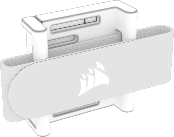 FRAME 5000D Replacement RapidRoute Strap Kit, White