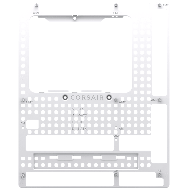 FRAME RapidRoute 2.0 Motherboard Tray - White