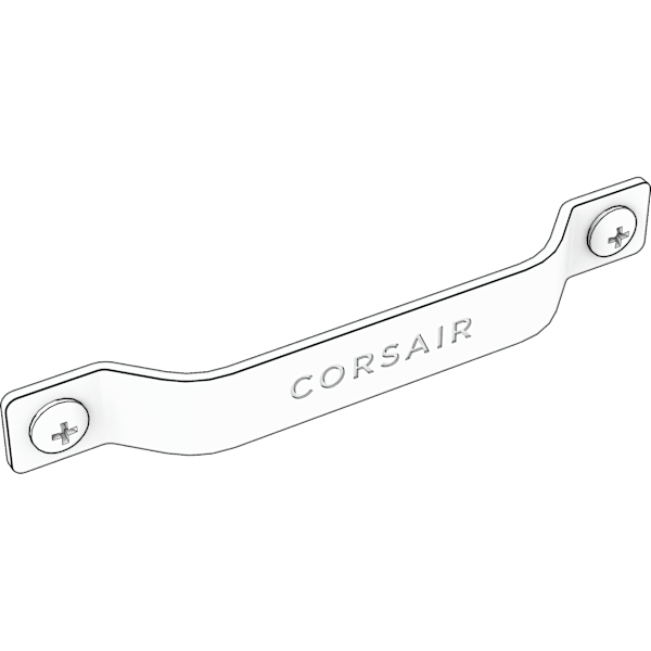 FRAME 5000D Replacement Top Panel Pull Strap, Black
