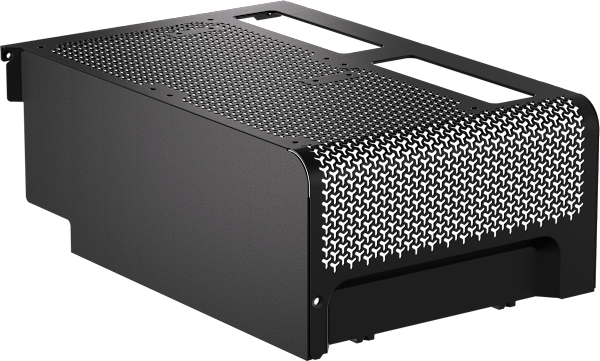 FRAME 4000/4500 Compact PSU Shroud - Black
