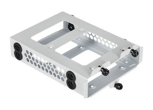 Carbide 678C HDD Cage, White