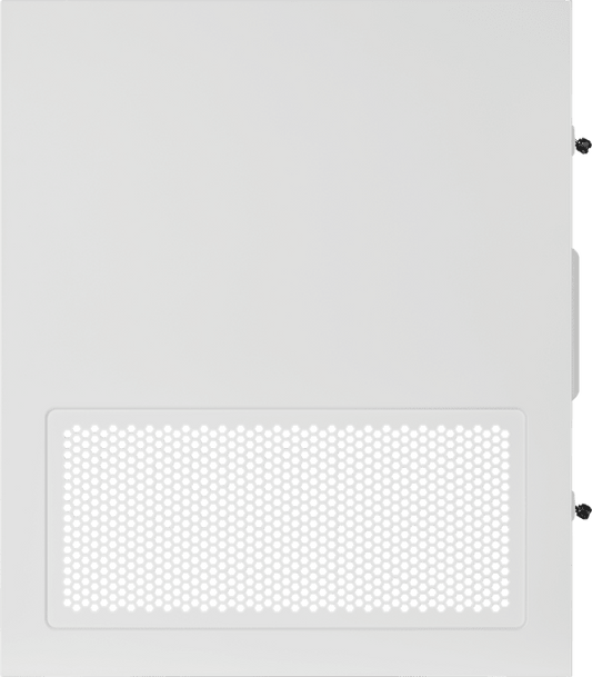 Crystal 680X RGB Solid Side Panel, White