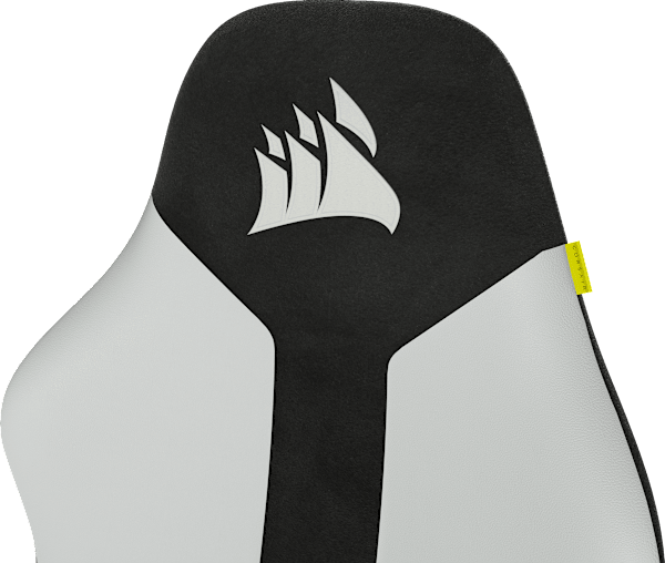 TC70 REMIX Gaming Chair - Relaxed Fit - White
