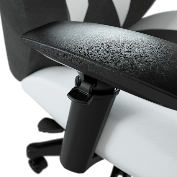 TC70 REMIX Gaming Chair - Relaxed Fit - White