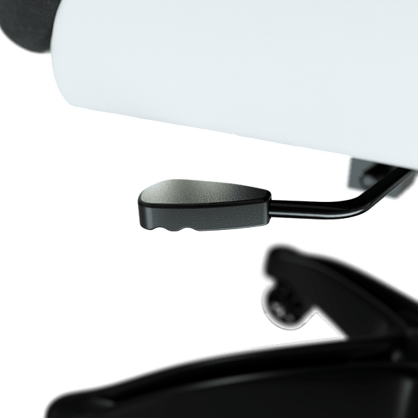 TC70 REMIX Gaming Chair - Relaxed Fit - White