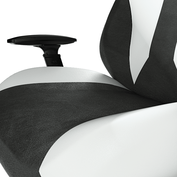 TC70 REMIX Gaming Chair - Relaxed Fit - White
