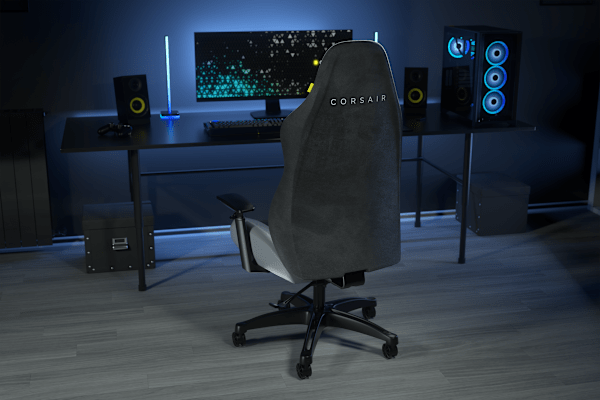 TC70 REMIX Gaming Chair - Relaxed Fit - White