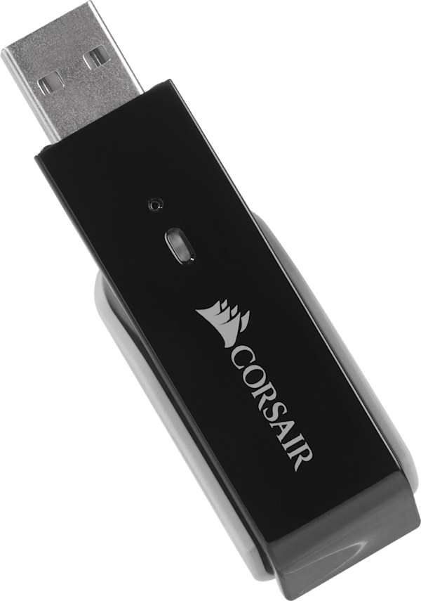 VOID ELITE Wireless USB Dongle - White - NA