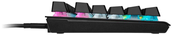 K60 PRO TKL RGB Tenkeyless Optical-Mechanical Gaming Keyboard - CORSAIR OPX Switch (Revival Series)