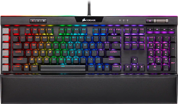HS70 PRO WIRELESS Headset + SCIMITAR ELITE Mouse + K95 PLATINUM XT Keyboard Bundle