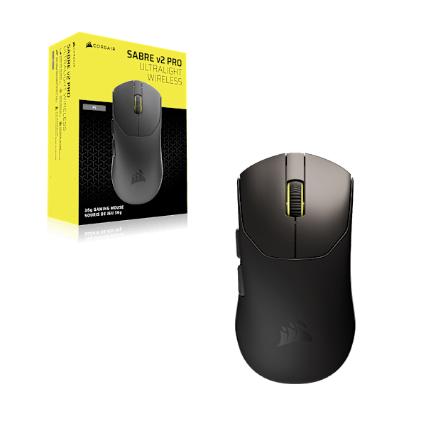 SABRE v2 PRO ULTRALIGHT WIRELESS Gaming Mouse (Revival Series)