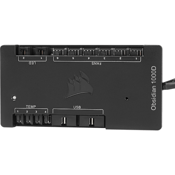 Obsidian 1000D Commander PRO