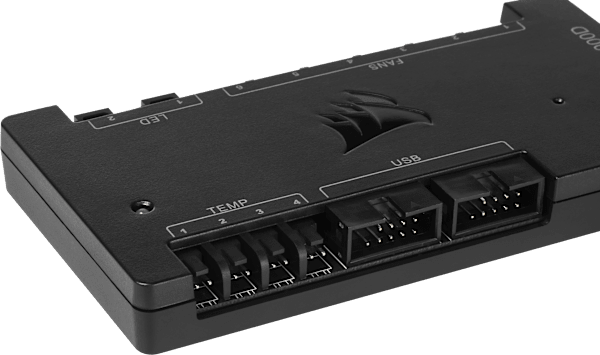 Obsidian 1000D Commander PRO