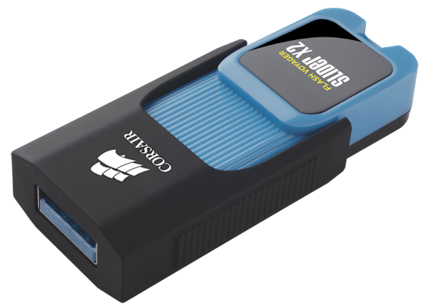 Flash Voyager® Slider X2 USB 3.0 512GB USB Drive (Refurbished)