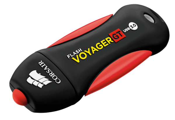 Flash Voyager® GT USB 3.0 128GB Flash Drive (Refurbished)