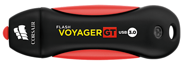 Flash Voyager® GT USB 3.0 128GB Flash Drive (Refurbished)