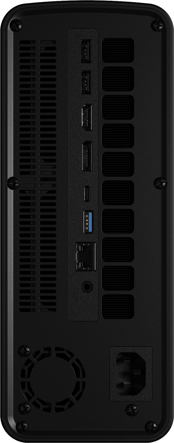 CORSAIR AI WORKSTATION 300 DESKTOP PC (Revival Series)