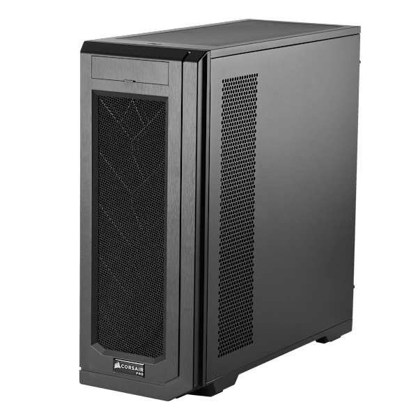 FlexPrime V80T Workstation: AMD Ryzen Threadripper PRO 9955WX, 2x NVIDIA RTX PRO 6000 Blackwell Max-Q, 128GB ECC DDR5, 2TB M.2 SSD, Ubuntu 24.04 LTS