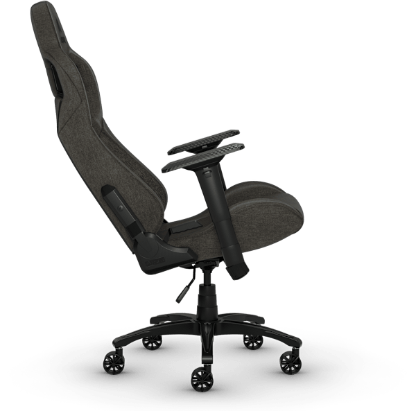 T3 RUSH Gaming Chair — Charcoal