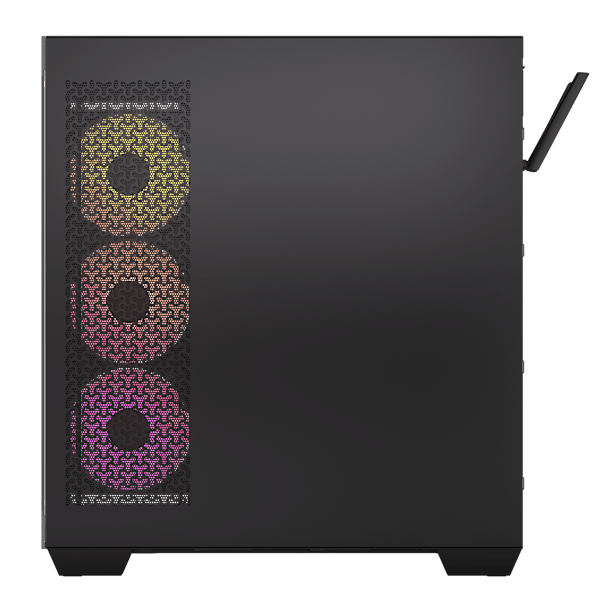 VENGEANCE a7500 Gaming PC: AMD Ryzen 7 9800X3D, AMD Radeon RX 9070 XT, 32GB DDR5, 1TB M.2 SSD, Win11 Home