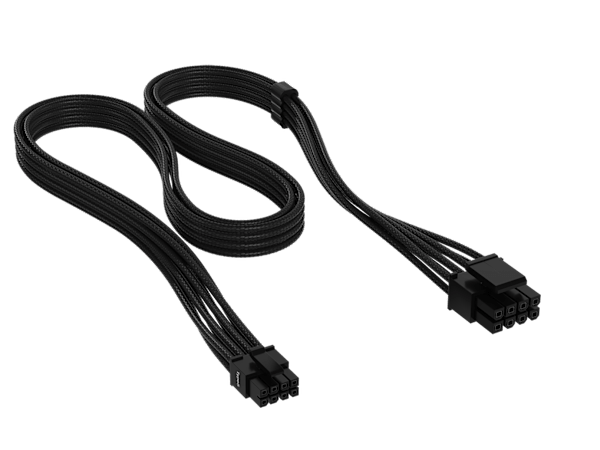 Elite Premium Individually Sleeved EPS12V/ATX12V CPU Cable Type 5 - Black