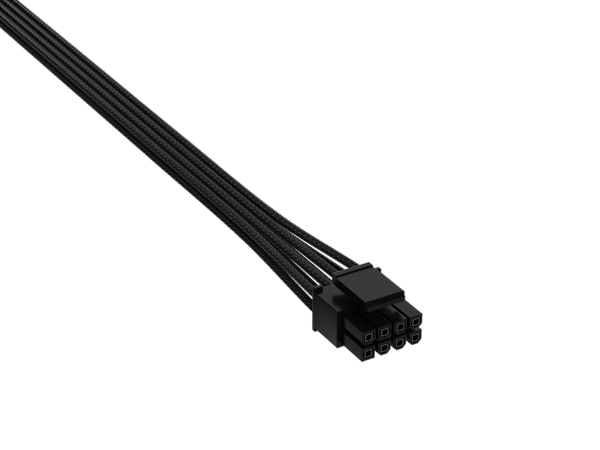 Elite Premium Individually Sleeved EPS12V/ATX12V CPU Cable Type 5 - Black
