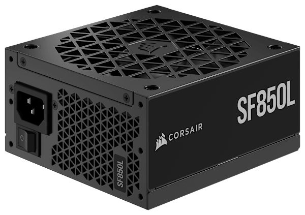 SF-L Series™ SF850L Fully Modular Low-Noise SFX Power Supply (Revival Series)