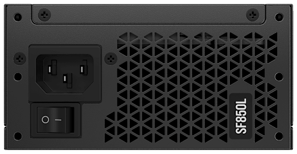 SF-L Series™ SF850L Fully Modular Low-Noise SFX Power Supply (Revival Series)