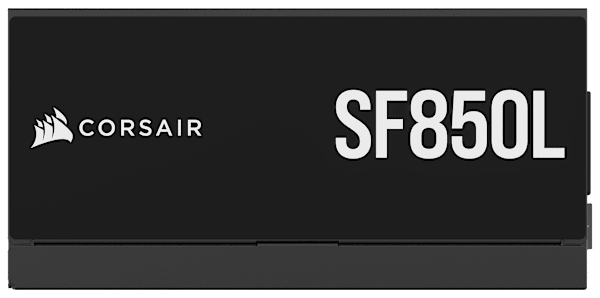 SF-L Series™ SF850L Fully Modular Low-Noise SFX Power Supply (Revival Series)