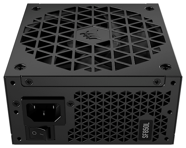 SF-L Series™ SF850L Fully Modular Low-Noise SFX Power Supply (Revival Series)