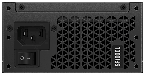 SF-L Series™ SF1000L Fully Modular Low-Noise SFX Power Supply (Revival Series)
