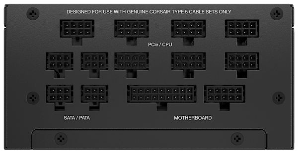 SF-L Series™ SF1000L Fully Modular Low-Noise SFX Power Supply (Revival Series)