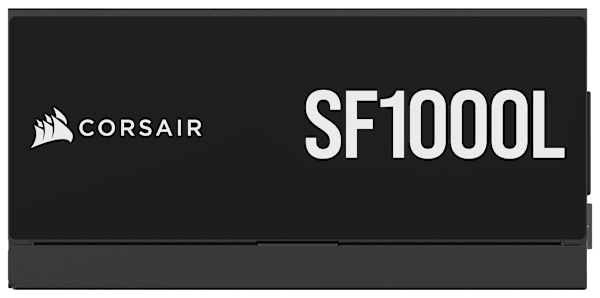 SF-L Series™ SF1000L Fully Modular Low-Noise SFX Power Supply (Revival Series)