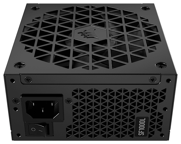 SF-L Series™ SF1000L Fully Modular Low-Noise SFX Power Supply (Refurbished)