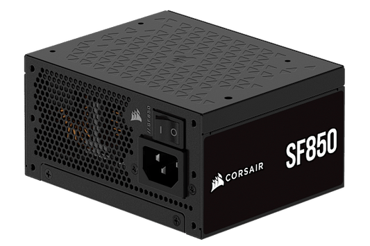 SF Series SF850 Fully Modular 80 PLUS Platinum SFX Power Supply (Revival Series)