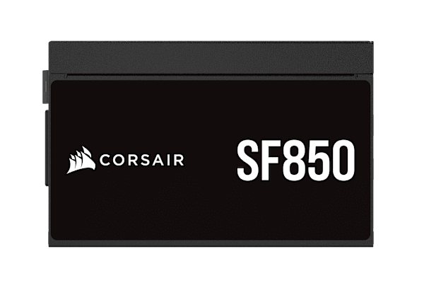 SF Series SF850 Fully Modular 80 PLUS Platinum SFX Power Supply (Refurbished)