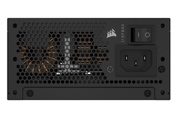 SF Series SF850 Fully Modular 80 PLUS Platinum SFX Power Supply (Refurbished)