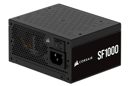 SF Series SF1000 Fully Modular 80 PLUS Platinum SFX Power Supply (Refurbished)