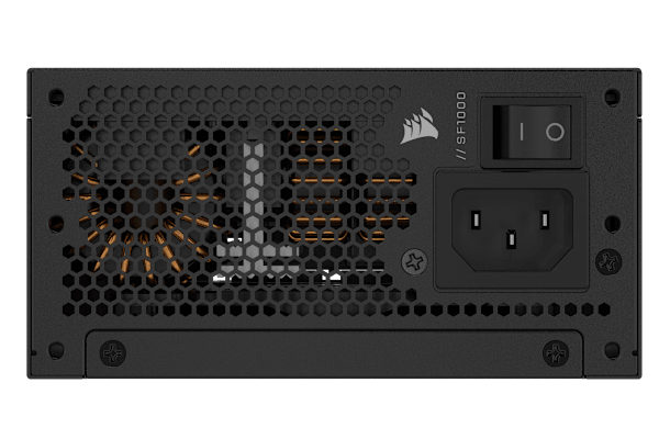 SF Series SF1000 Fully Modular 80 PLUS Platinum SFX Power Supply (Refurbished)