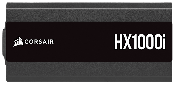 HX1000i Fully Modular Ultra-Low Noise Platinum ATX 1000 Watt PC Power Supply (Certified Refurbished)