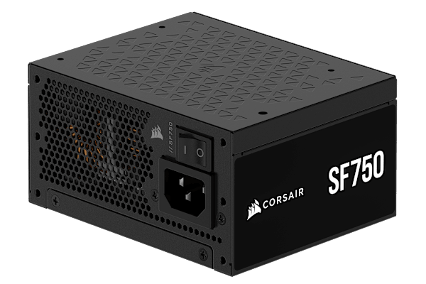 SF Series SF750 Fully Modular 80 PLUS Platinum SFX Power Supply (Refurbished)