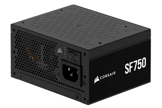SF Series SF750 Fully Modular 80 PLUS Platinum SFX Power Supply (Refurbished)
