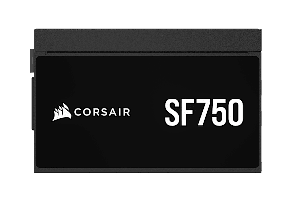 SF Series SF750 Fully Modular 80 PLUS Platinum SFX Power Supply (Refurbished)
