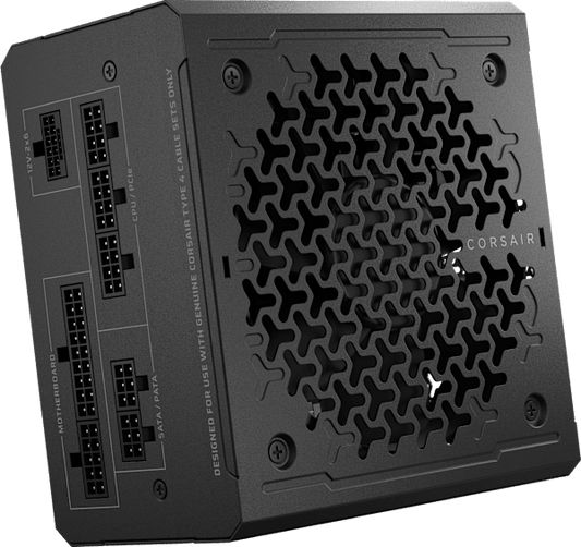 RMe Series RM850e Fully Modular Low-Noise ATX Power Supply (Refurbished)